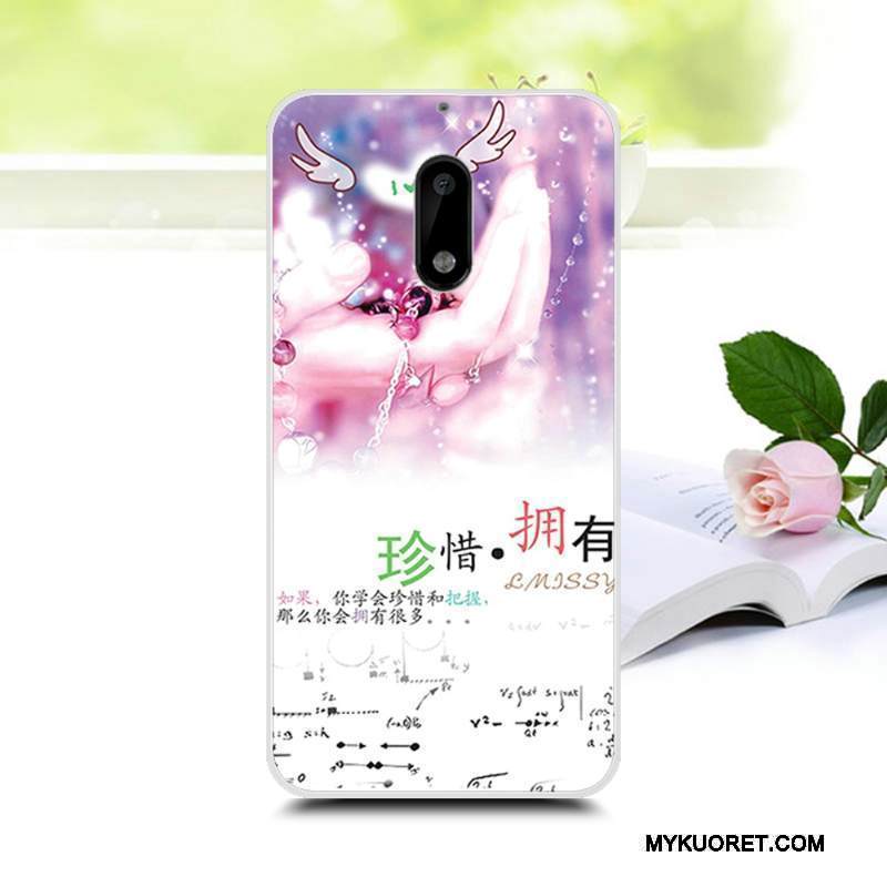 Kuori Nokia 3 Laukut Keltainen Puhelimen Kuoret, Kotelo Nokia 3 Pehmeä Neste Murtumaton