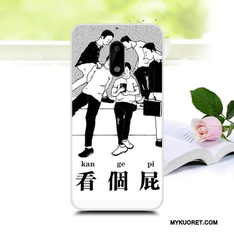 Kuori Nokia 3 Laukut Keltainen Puhelimen Kuoret, Kotelo Nokia 3 Pehmeä Neste Murtumaton