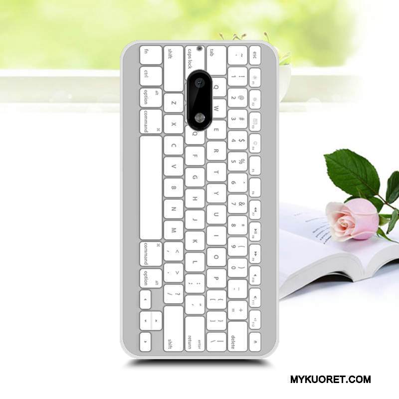 Kuori Nokia 3 Laukut Keltainen Puhelimen Kuoret, Kotelo Nokia 3 Pehmeä Neste Murtumaton