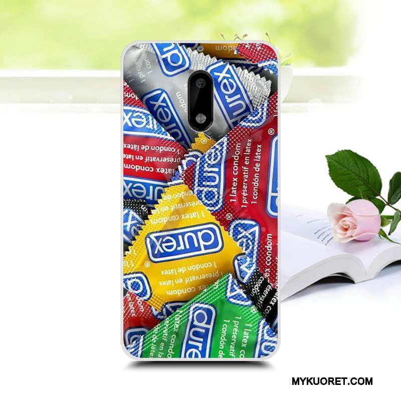 Kuori Nokia 3 Laukut Keltainen Puhelimen Kuoret, Kotelo Nokia 3 Pehmeä Neste Murtumaton