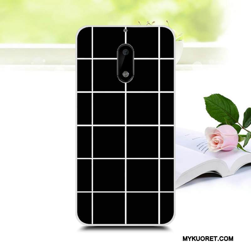 Kuori Nokia 3 Laukut Keltainen Puhelimen Kuoret, Kotelo Nokia 3 Pehmeä Neste Murtumaton