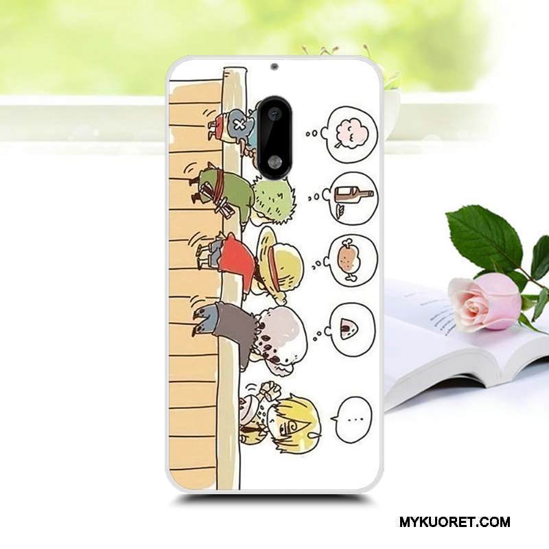 Kuori Nokia 3 Laukut Keltainen Puhelimen Kuoret, Kotelo Nokia 3 Pehmeä Neste Murtumaton