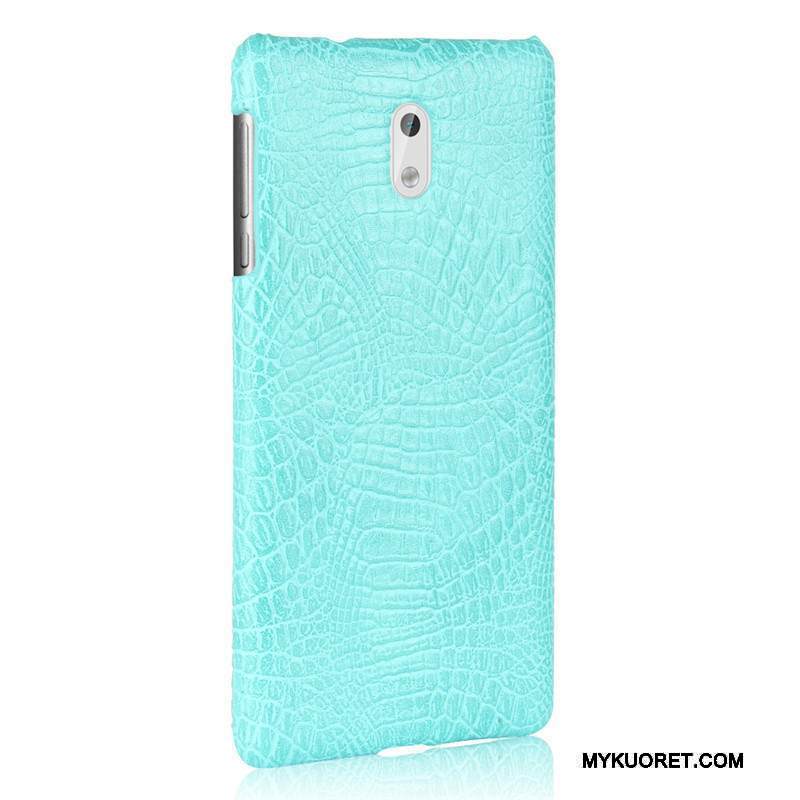 Kuori Nokia 3 Luova Puhelimen Kuoret Kova, Kotelo Nokia 3 Suojaus Krokotiili Murtumaton