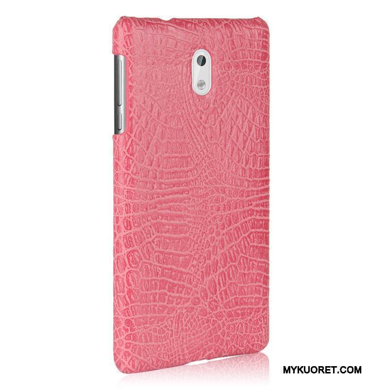 Kuori Nokia 3 Luova Puhelimen Kuoret Kova, Kotelo Nokia 3 Suojaus Krokotiili Murtumaton