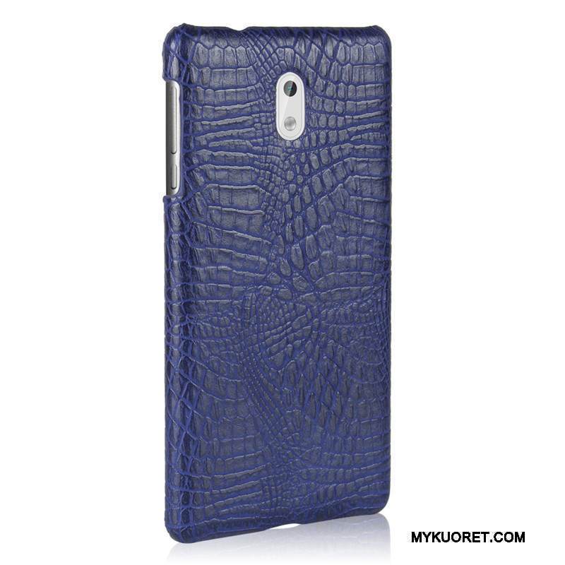 Kuori Nokia 3 Luova Puhelimen Kuoret Kova, Kotelo Nokia 3 Suojaus Krokotiili Murtumaton