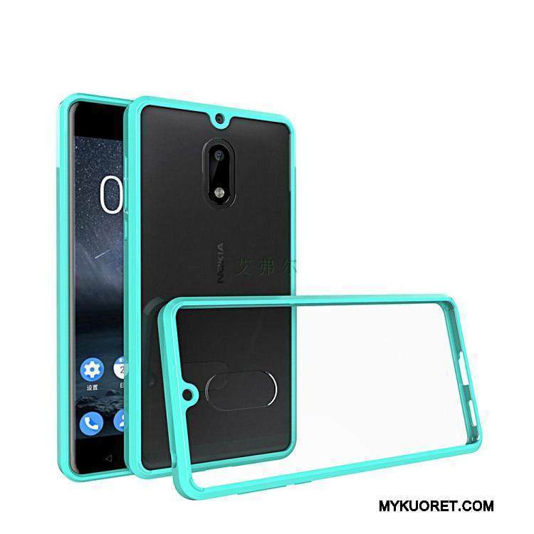 Kuori Nokia 3 Pehmeä Neste Läpinäkyvä Murtumaton, Kotelo Nokia 3 Puhelimen Kuoret Musta