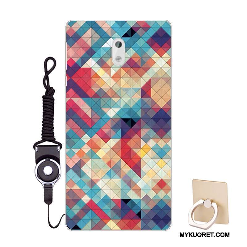 Kuori Nokia 3 Sarjakuva Persoonallisuus Ripustettavat Koristeet, Kotelo Nokia 3 Suojaus Malli Muokata