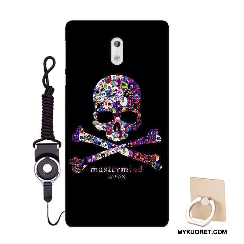 Kuori Nokia 3 Sarjakuva Persoonallisuus Ripustettavat Koristeet, Kotelo Nokia 3 Suojaus Malli Muokata