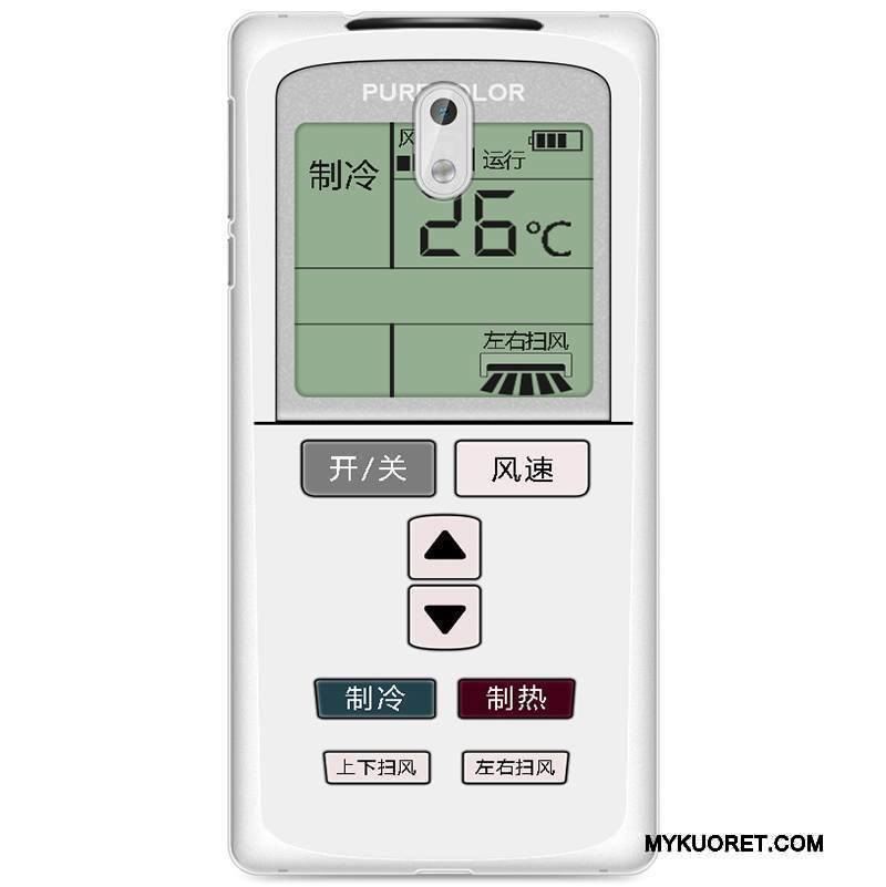 Kuori Nokia 3 Suojaus Valkoinen Puhelimen Kuoret, Kotelo Nokia 3 Pehmeä Neste Trendi