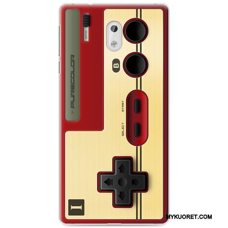 Kuori Nokia 3 Suojaus Valkoinen Puhelimen Kuoret, Kotelo Nokia 3 Pehmeä Neste Trendi