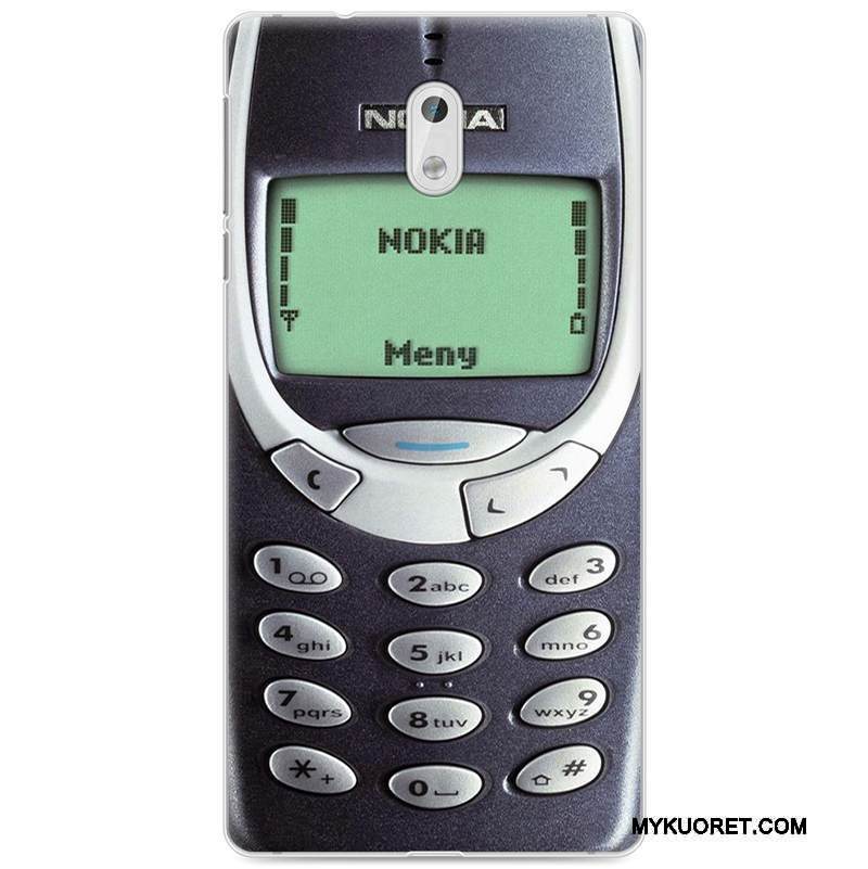 Kuori Nokia 3 Suojaus Valkoinen Puhelimen Kuoret, Kotelo Nokia 3 Pehmeä Neste Trendi