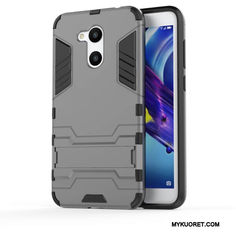 Kuori Nokia 3 Tuki Murtumaton Puhelimen Kuoret, Kotelo Nokia 3 Laukut Valkoinen