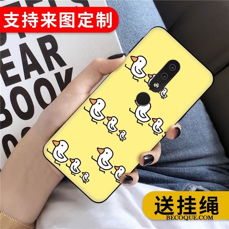 Kuori Nokia 4.2 Laukut Vihreä Puhelimen Kuoret, Kotelo Nokia 4.2 Suojaus Tide-brändi Malli