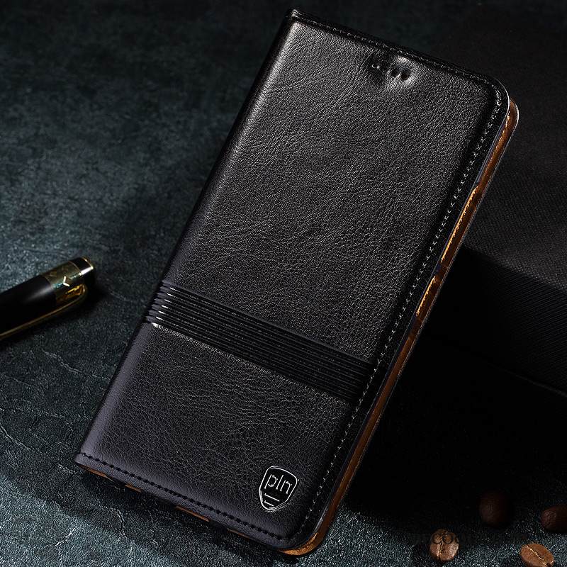 Kuori Nokia 4.2 Nahka Kukkakuvio Päivää, Kotelo Nokia 4.2 Suojaus