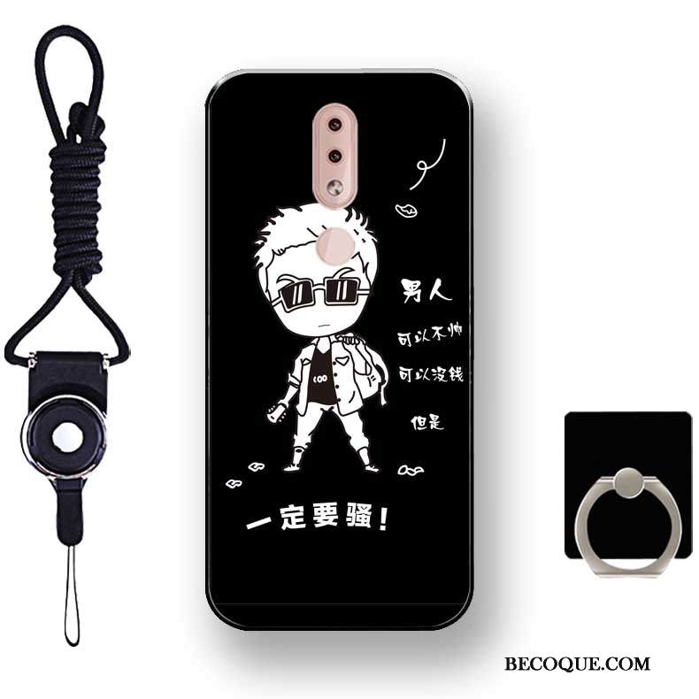 Kuori Nokia 4.2 Pehmeä Neste Puhelimen Kuoret Keltainen, Kotelo Nokia 4.2 Suojaus