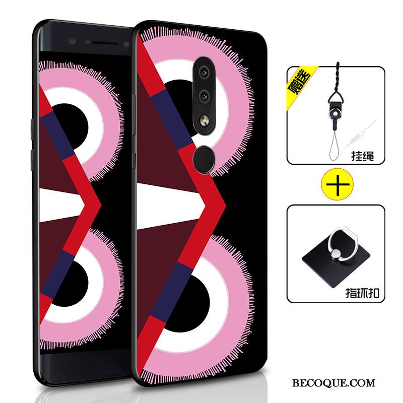 Kuori Nokia 4.2 Silikoni Persoonallisuus Harmaa, Kotelo Nokia 4.2 Suojaus Murtumaton Puhelimen Kuoret