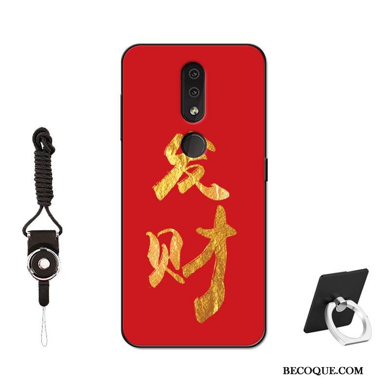 Kuori Nokia 4.2 Suojaus Jauhe Puhelimen Kuoret, Kotelo Nokia 4.2 Laukut