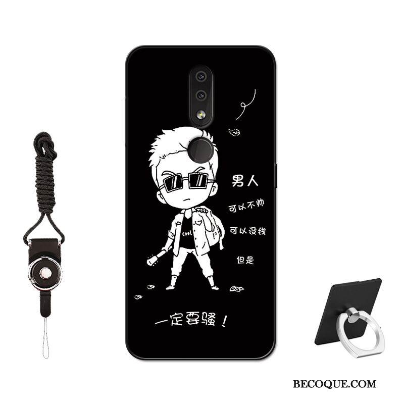 Kuori Nokia 4.2 Suojaus Jauhe Puhelimen Kuoret, Kotelo Nokia 4.2 Laukut