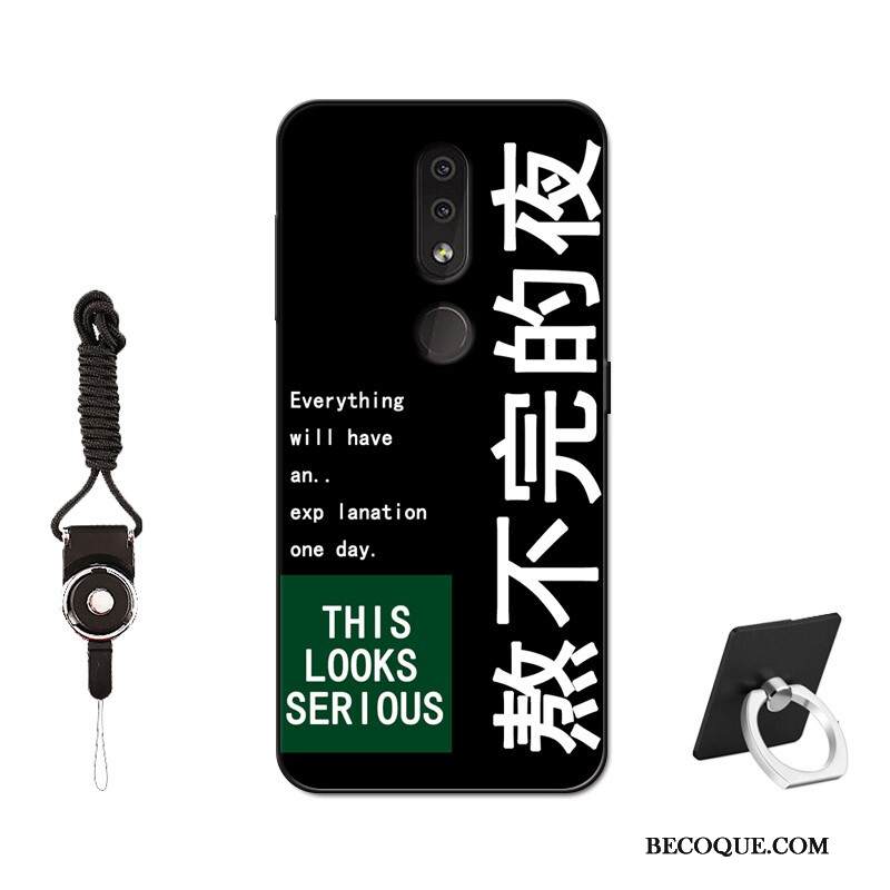 Kuori Nokia 4.2 Suojaus Jauhe Puhelimen Kuoret, Kotelo Nokia 4.2 Laukut