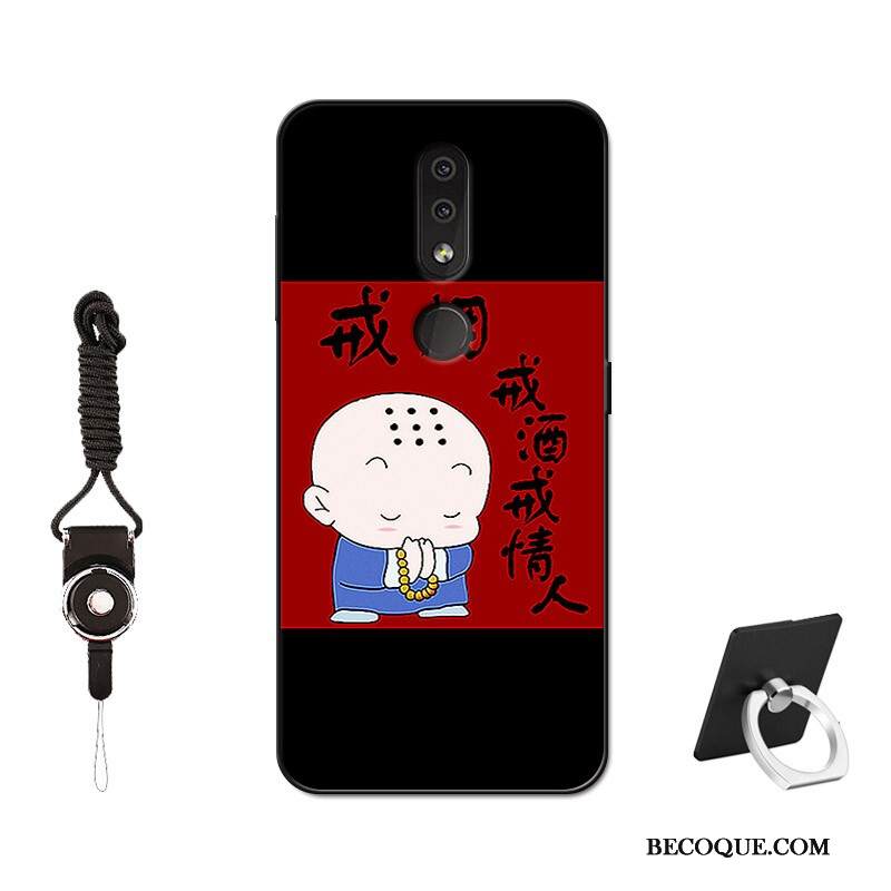 Kuori Nokia 4.2 Suojaus Jauhe Puhelimen Kuoret, Kotelo Nokia 4.2 Laukut