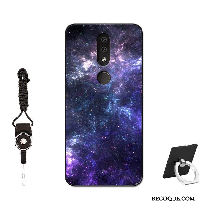 Kuori Nokia 4.2 Suojaus Jauhe Puhelimen Kuoret, Kotelo Nokia 4.2 Laukut