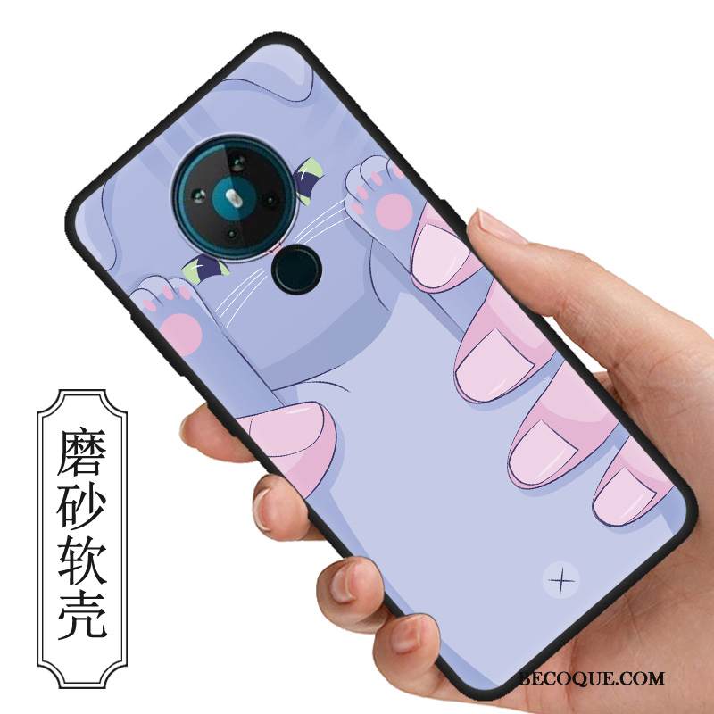 Kuori Nokia 5.3 Laukut Rotta High-end, Kotelo Nokia 5.3 Vuosikerta Malli Trendi