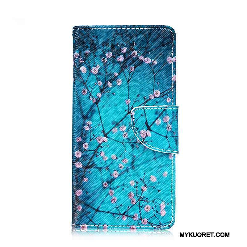 Kuori Nokia 5 Kuoret Puhelimen Kuoret, Kotelo Nokia 5 Nahka