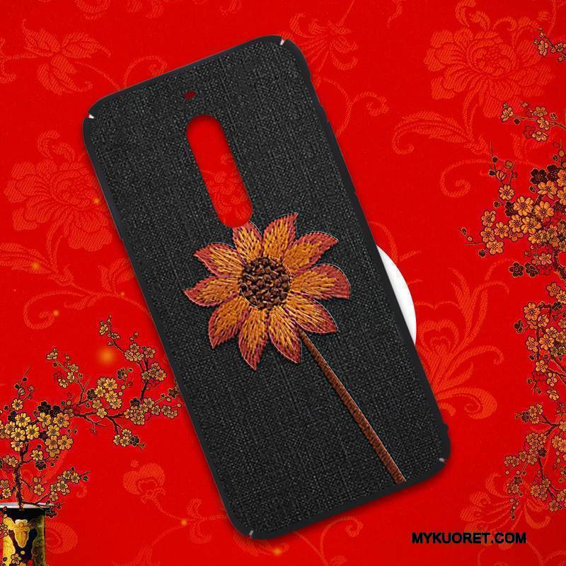 Kuori Nokia 5 Laukut Pesty Suede Uusi, Kotelo Nokia 5 Sarjakuva Murtumaton Puhelimen Kuoret