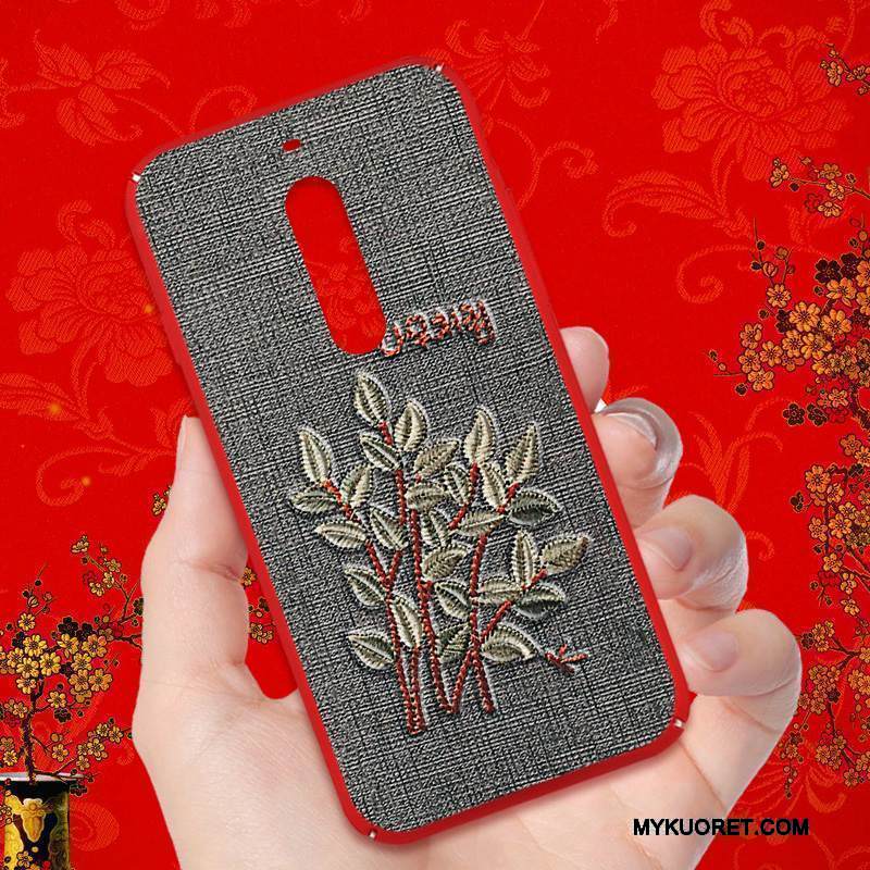 Kuori Nokia 5 Laukut Pesty Suede Uusi, Kotelo Nokia 5 Sarjakuva Murtumaton Puhelimen Kuoret