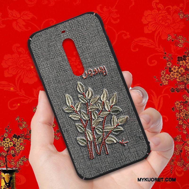 Kuori Nokia 5 Laukut Pesty Suede Uusi, Kotelo Nokia 5 Sarjakuva Murtumaton Puhelimen Kuoret