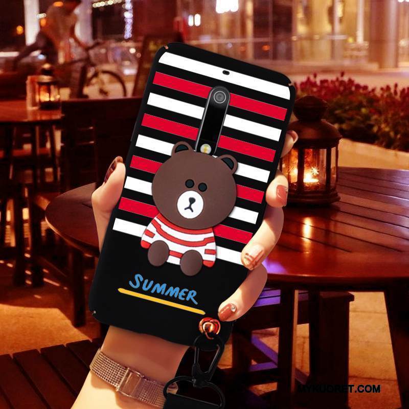 Kuori Nokia 5 Laukut Puhelimen Kuoret Kova, Kotelo Nokia 5 Suojaus Pesty Suede Ulotteinen