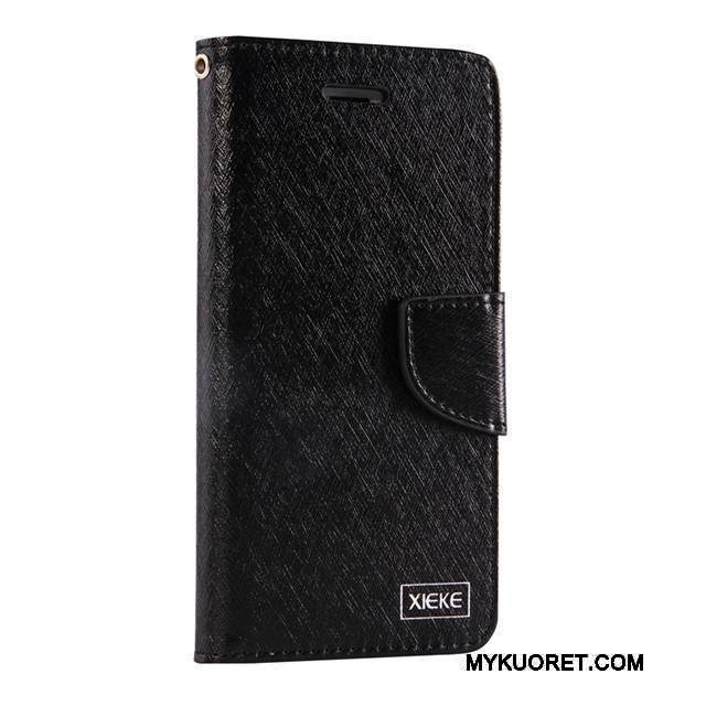 Kuori Nokia 5 Nahka Puhelimen Kuoret Kuukausi, Kotelo Nokia 5 Pehmeä Neste Liiketoiminta Kiinteä Väri