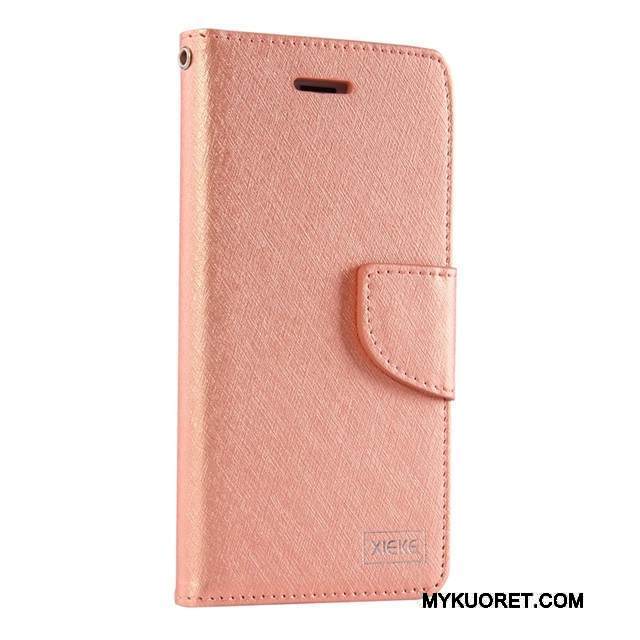 Kuori Nokia 5 Nahka Puhelimen Kuoret Kuukausi, Kotelo Nokia 5 Pehmeä Neste Liiketoiminta Kiinteä Väri