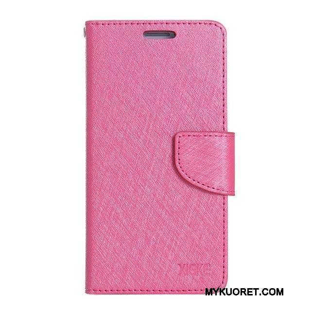 Kuori Nokia 5 Nahka Puhelimen Kuoret Kuukausi, Kotelo Nokia 5 Pehmeä Neste Liiketoiminta Kiinteä Väri