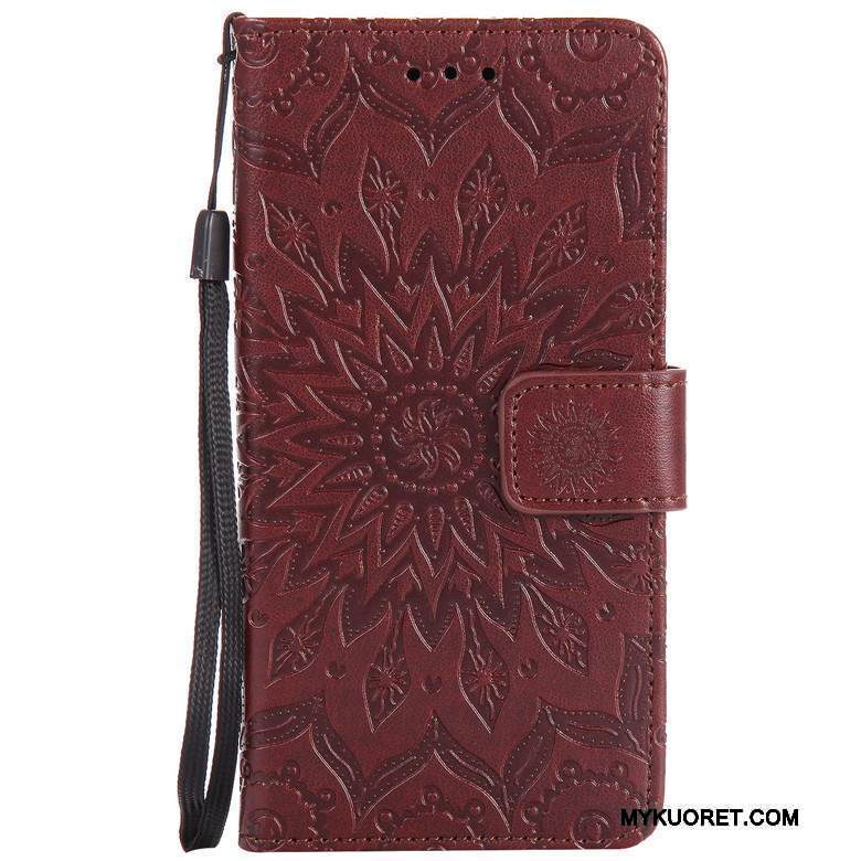 Kuori Nokia 5 Pehmeä Neste Murtumaton Jauhe, Kotelo Nokia 5 Silikoni Puhelimen Kuoret