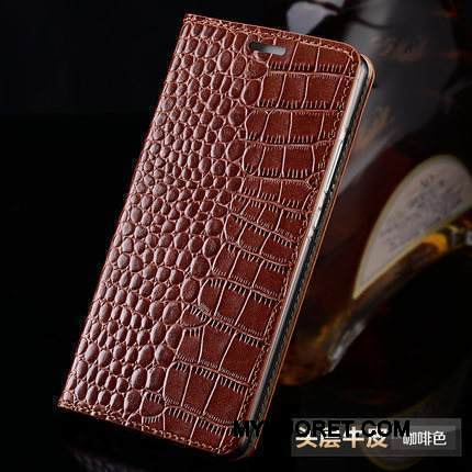 Kuori Nokia 5 Silikoni Puhelimen Kuoret Murtumaton, Kotelo Nokia 5 Nahka Tummansininen