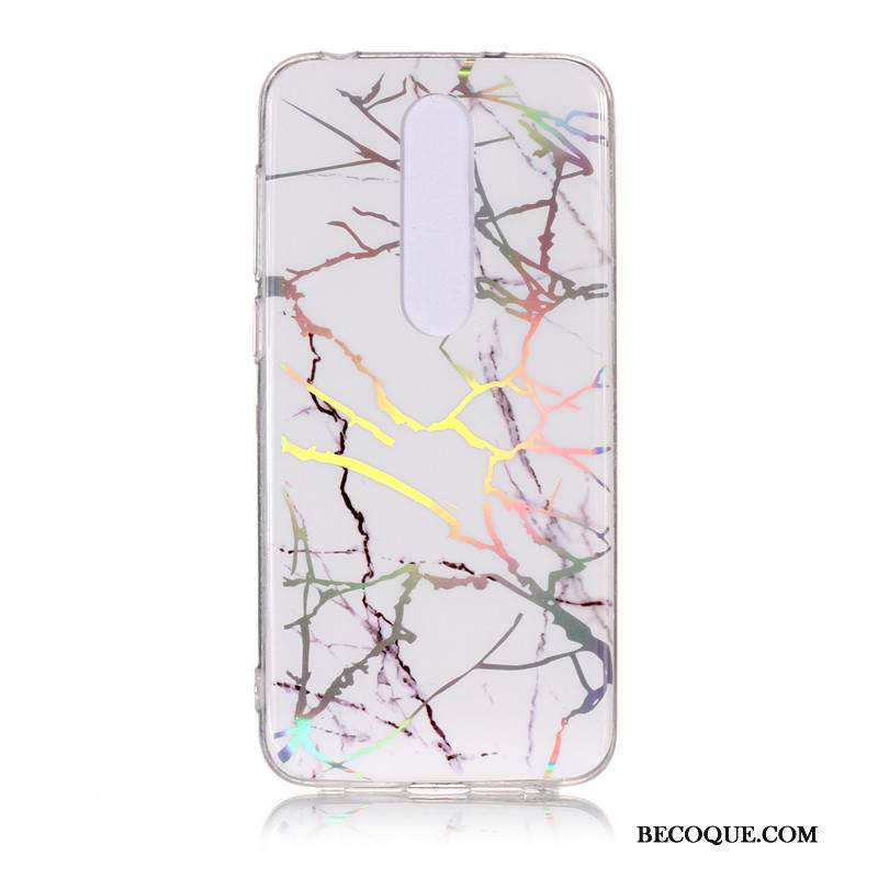 Kuori Nokia 6.1 Pehmeä Neste L Musta, Kotelo Nokia 6.1 Puhelimen Kuoret