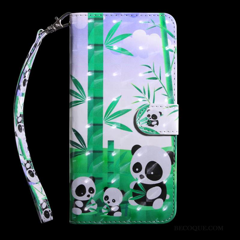 Kuori Nokia 6.2 Kuoret Puhelimen Kuoret Violetti, Kotelo Nokia 6.2 Nahka Murtumaton Kissa