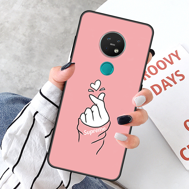 Kuori Nokia 6.2 Luova Sininen Puhelimen Kuoret, Kotelo Nokia 6.2 Laukut Murtumaton Persoonallisuus