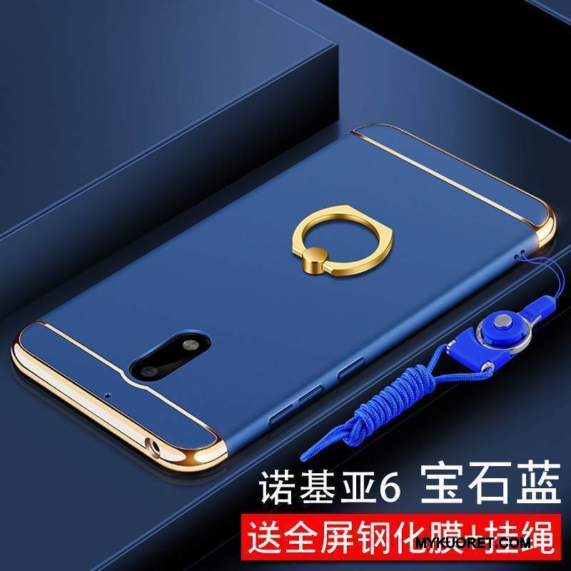 Kuori Nokia 6 Laukut Murtumaton 说, Kotelo Nokia 6 Luova Puhelimen Kuoret Kova
