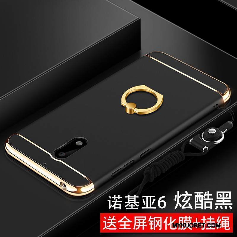 Kuori Nokia 6 Laukut Murtumaton 说, Kotelo Nokia 6 Luova Puhelimen Kuoret Kova