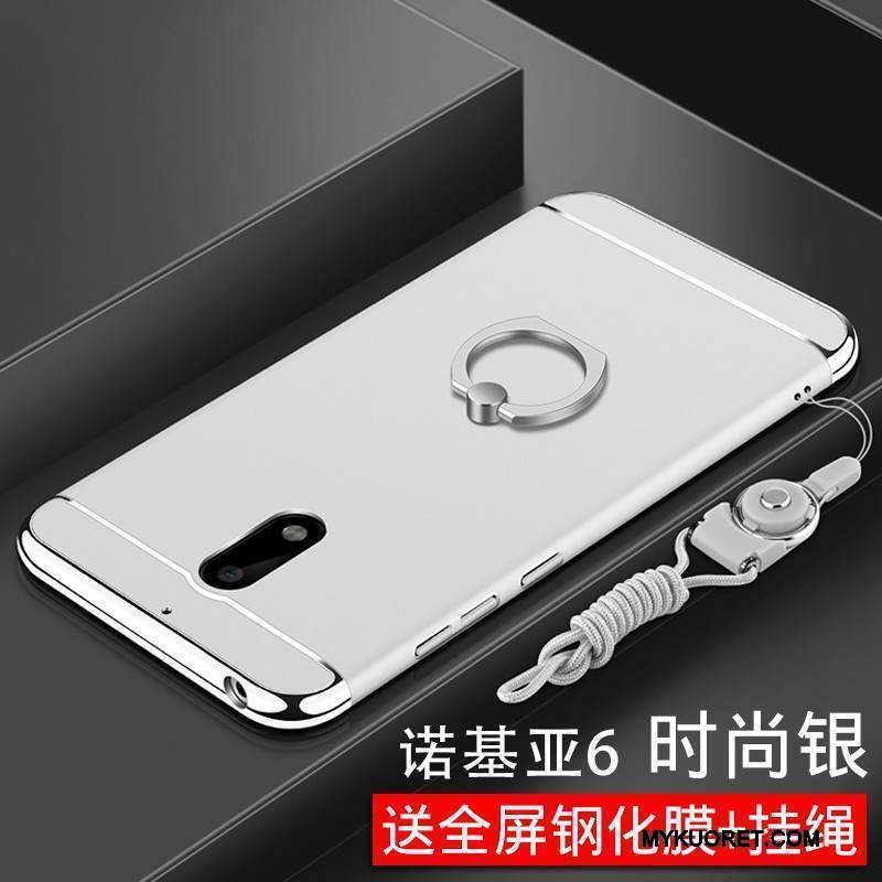 Kuori Nokia 6 Laukut Murtumaton 说, Kotelo Nokia 6 Luova Puhelimen Kuoret Kova
