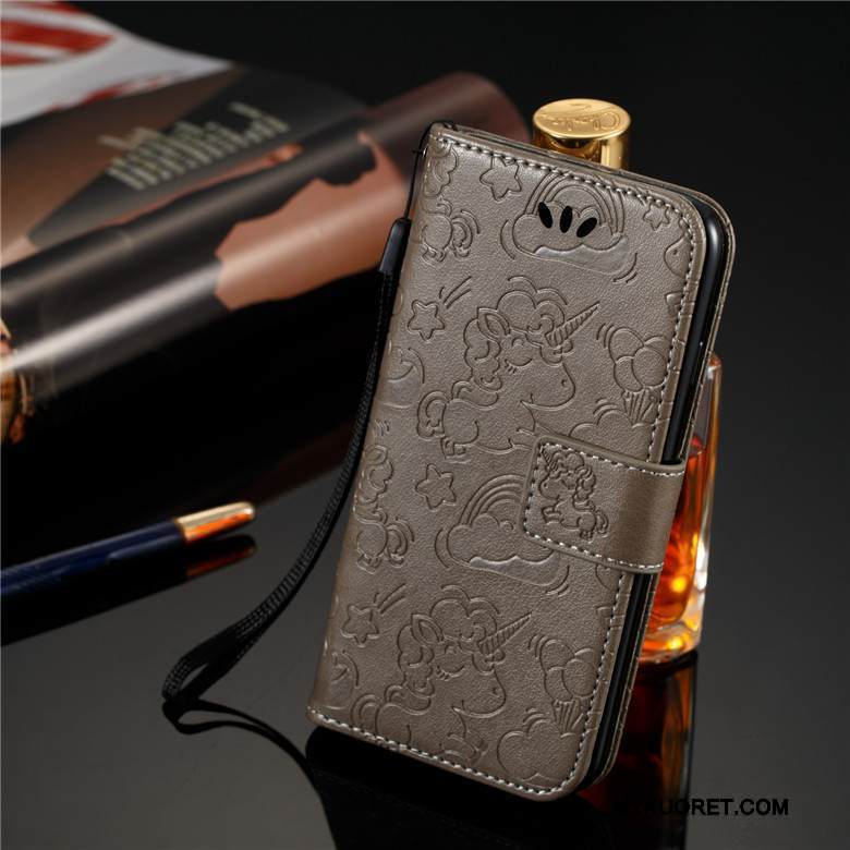 Kuori Nokia 6 Pehmeä Neste Musta Murtumaton, Kotelo Nokia 6 Laukut Puhelimen Kuoret