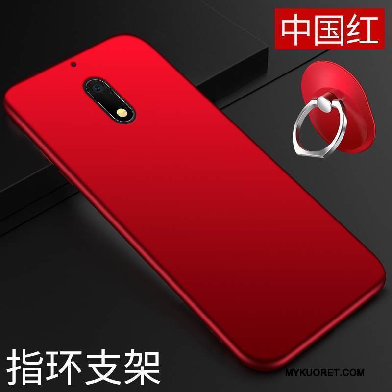 Kuori Nokia 6 Silikoni Puhelimen Kuoret Persoonallisuus, Kotelo Nokia 6 Monivärinen Murtumaton Yksinkertainen