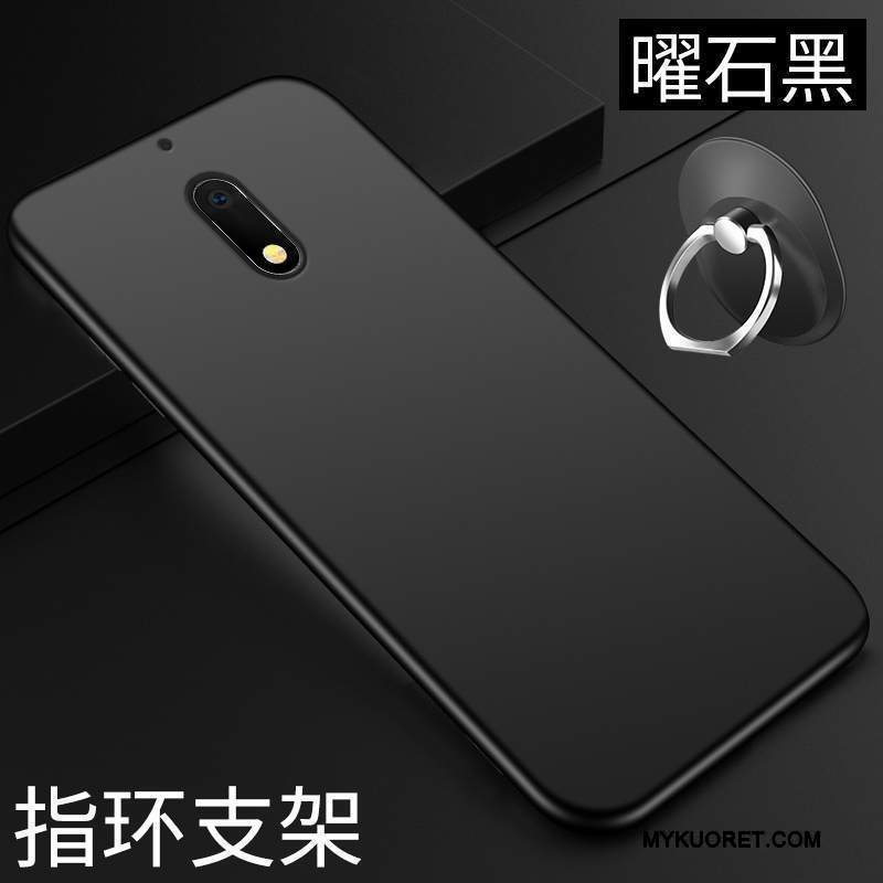 Kuori Nokia 6 Silikoni Puhelimen Kuoret Persoonallisuus, Kotelo Nokia 6 Monivärinen Murtumaton Yksinkertainen