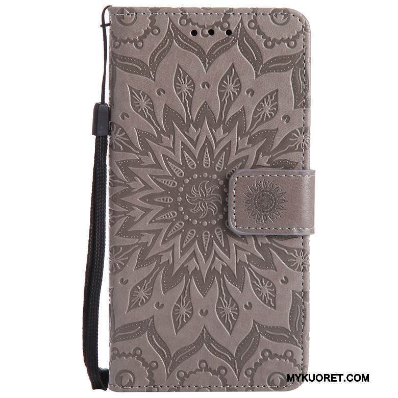 Kuori Nokia 6 Silikoni Punainen Murtumaton, Kotelo Nokia 6 Kuoret Puhelimen Kuoret