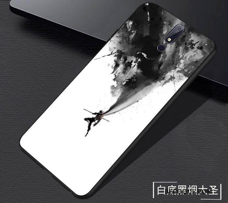 Kuori Nokia 7.1 Buddha L, Kotelo Nokia 7.1 Puhelimen Kuoret