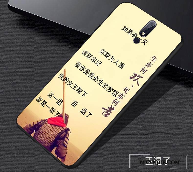 Kuori Nokia 7.1 Buddha L, Kotelo Nokia 7.1 Puhelimen Kuoret