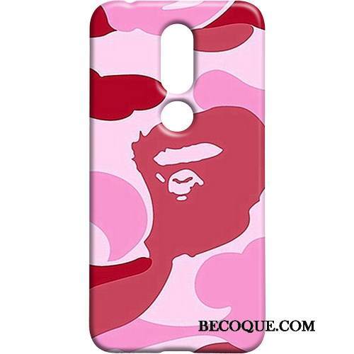 Kuori Nokia 7.1 Luova Viileä Pesty Suede, Kotelo Nokia 7.1 Suojaus Ultra Uusi