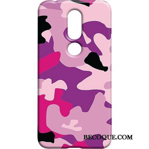 Kuori Nokia 7.1 Luova Viileä Pesty Suede, Kotelo Nokia 7.1 Suojaus Ultra Uusi